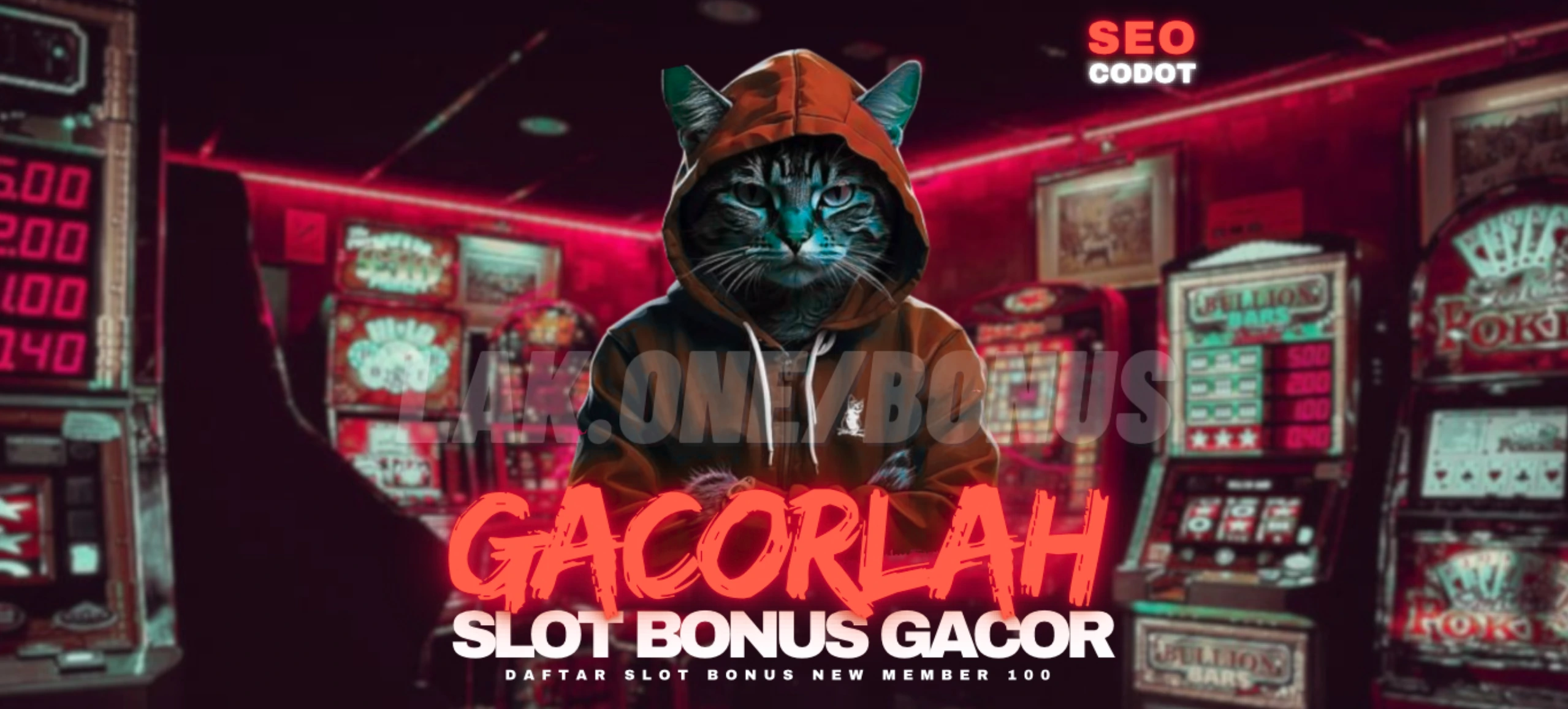Slot Bonus New Member 100