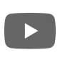 YouTube social media icon
