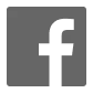 Facebook social media icon