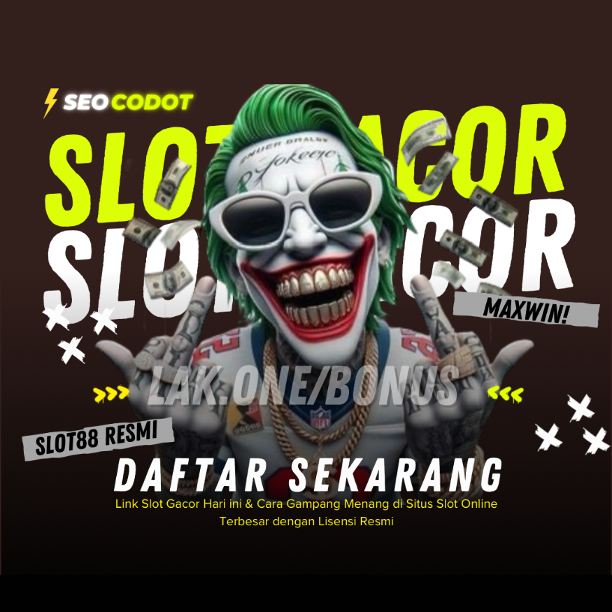Depo 25 Bonus 25: Caranya Klaim Slot Bonus New Member 100 TO-2x Situs dengan Lisensi Resmi Terbesar se-Indonesia