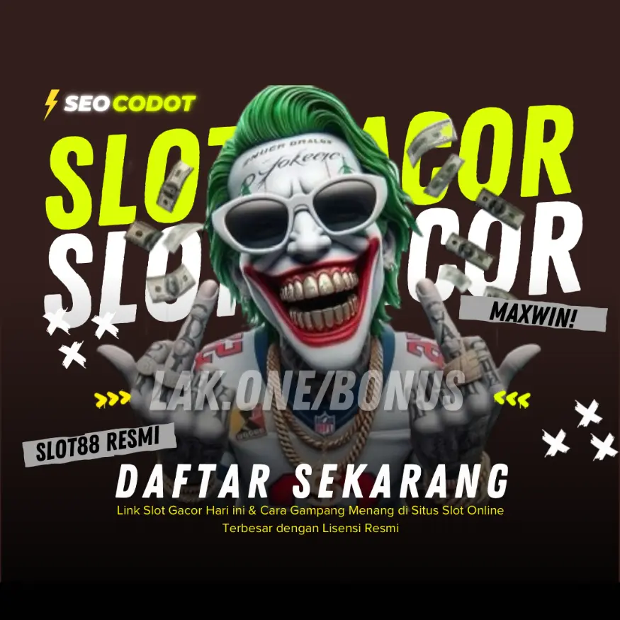 Depo 25 Bonus 25: Situs Slot Bonus New Member 100 TO-2x Terpercaya & Lisensi Resmi Terbesar di Indonesia