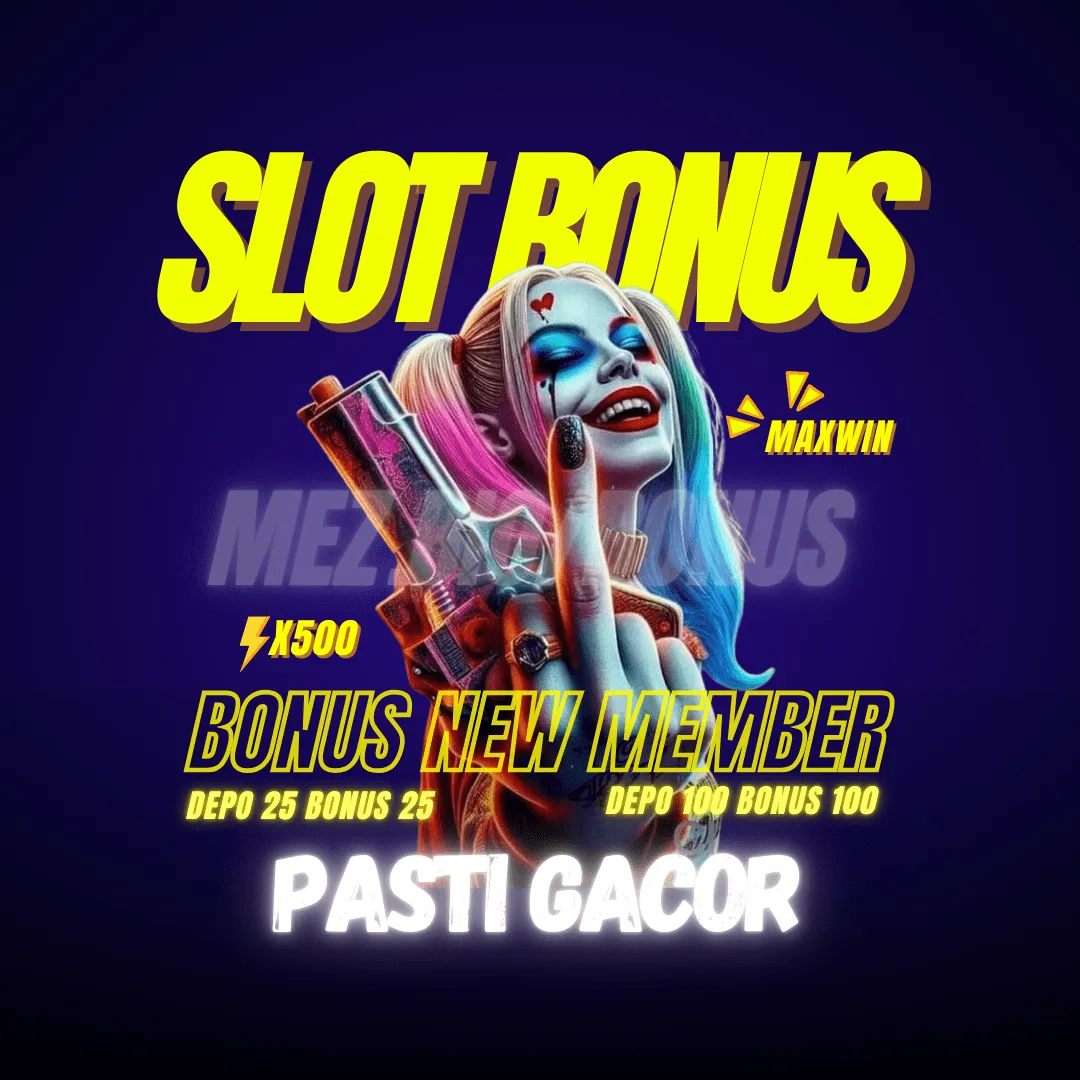 Slot Bonus New Member 100 di Awal TO Kecil 3x | Depo 25 Bonus 25 Langsung Cair! image 2